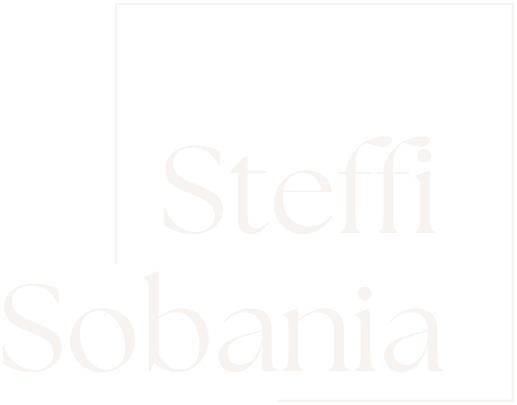 Logo weiß Steffi Sobania