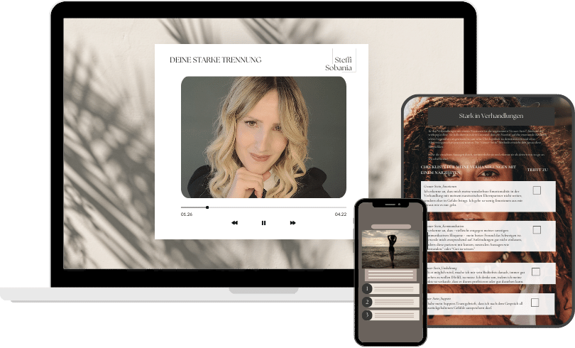 Mockup Deine starke Trennung