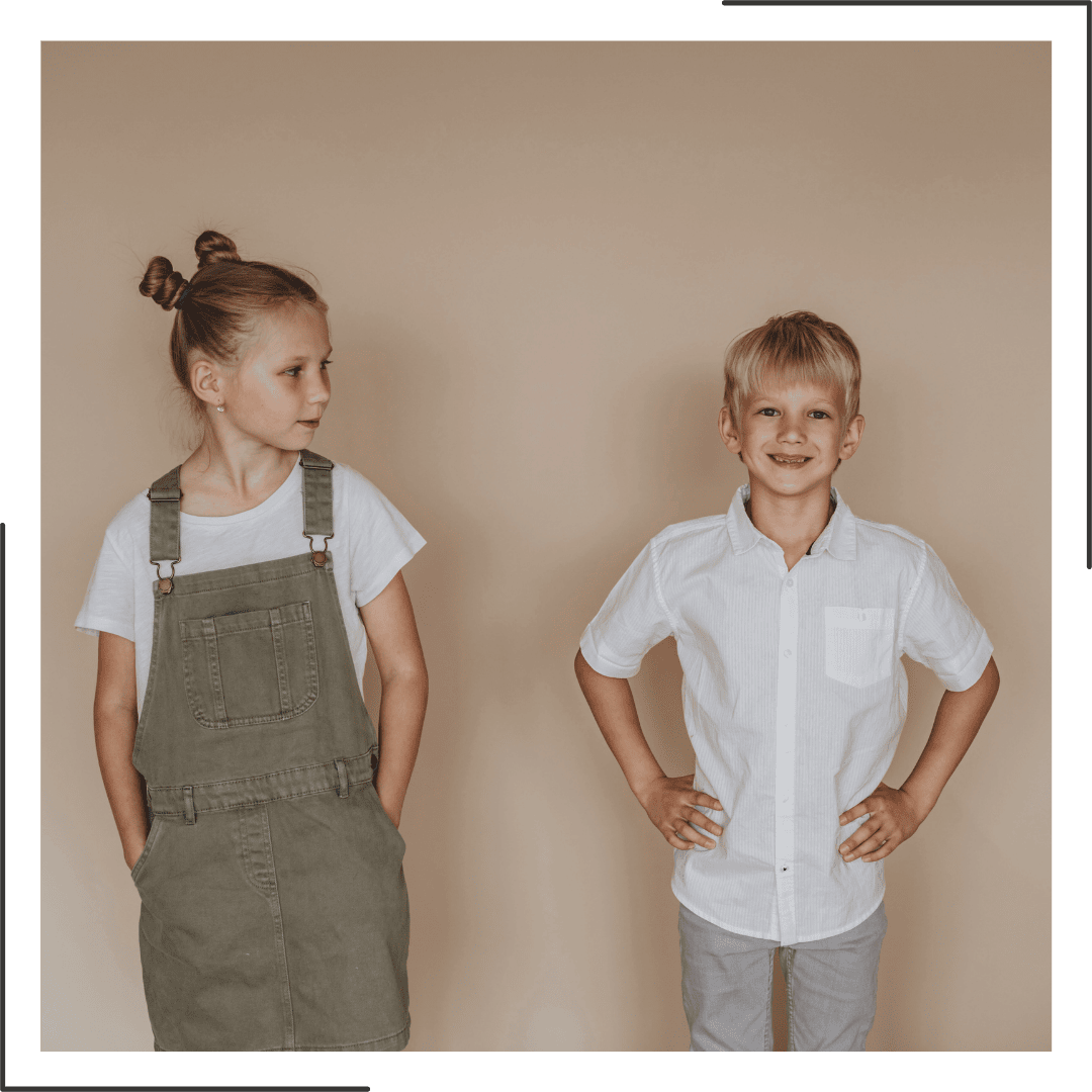 Kommunikations-Guide Kommunikations-Guide: Bruder und Schwester