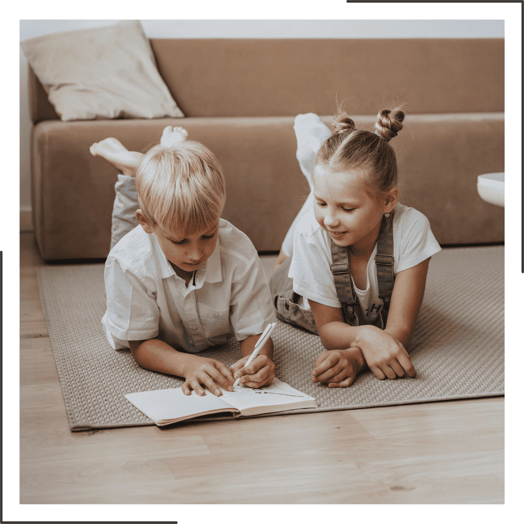 Kommunikations-Guide Kommunikations-Guide: Geschwister