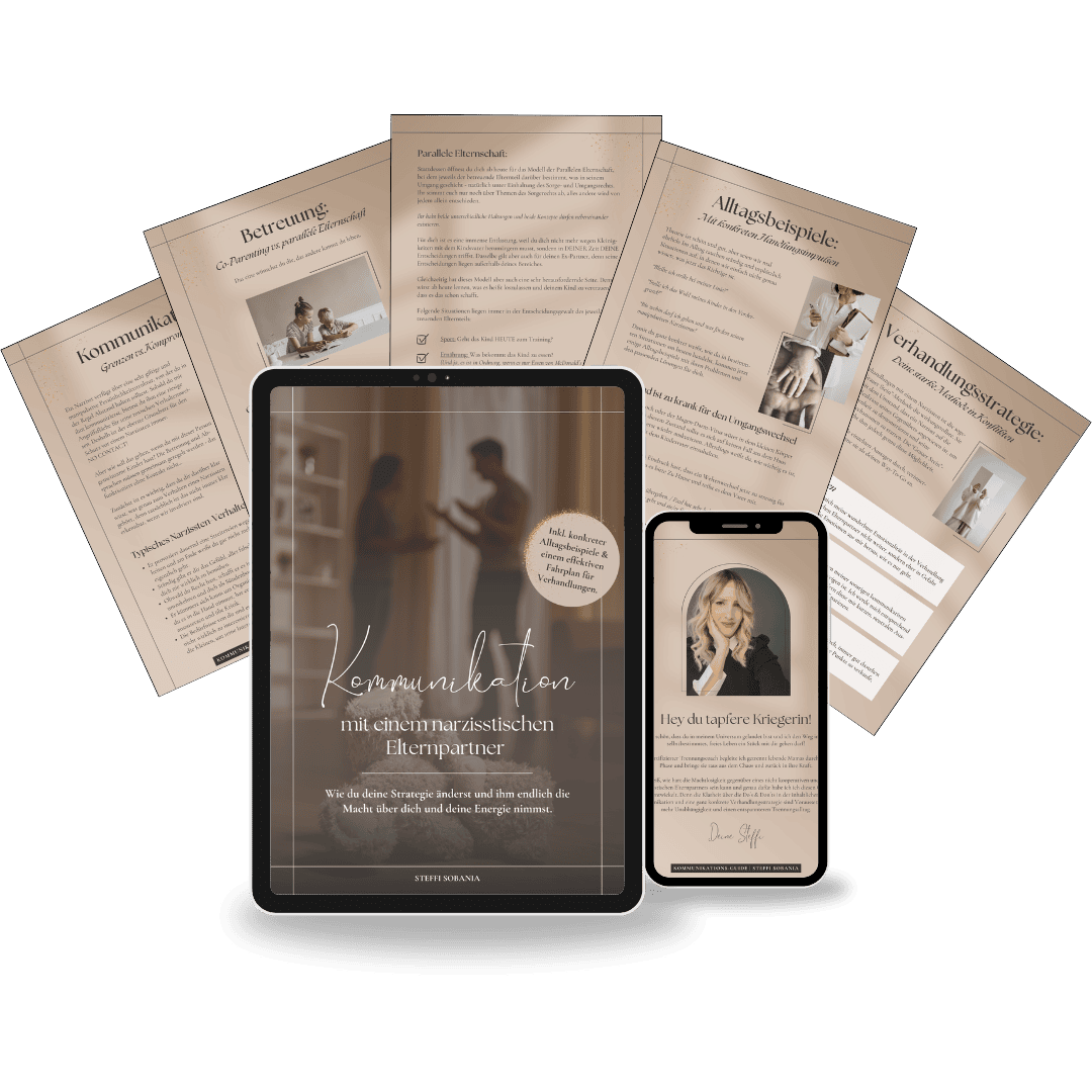 Kommunikations-Guide Mockup Kommunikations-Guide