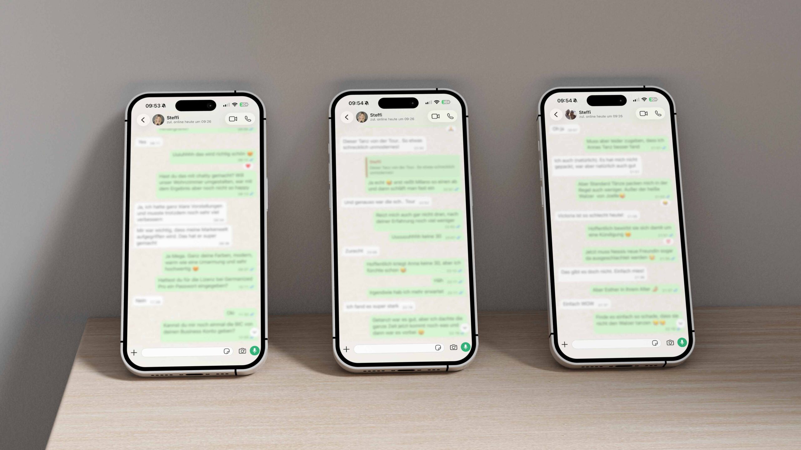 SHIFT - Dein neues Leben starke Trennung Sprechstunde BB scaled